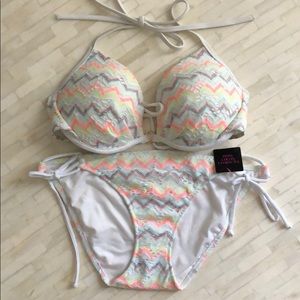 VS Push Up bikini